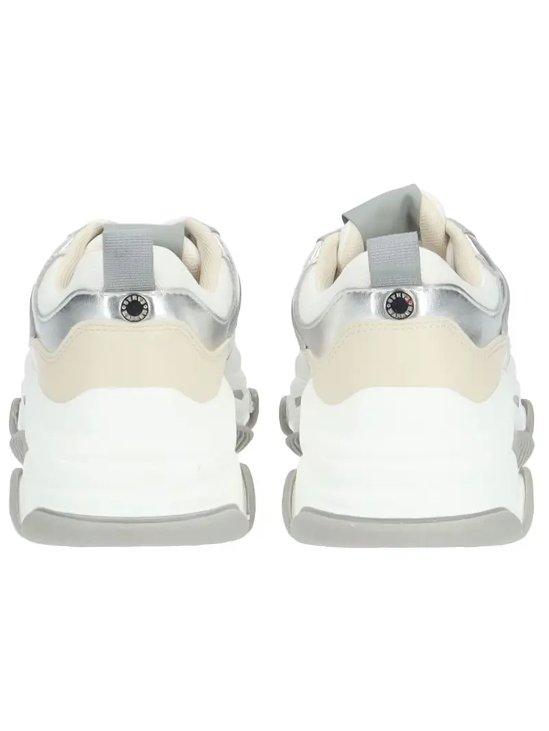 STEVE MADDEN Sneaker bassa crema / grigio chiaro / bianco miniatura 3