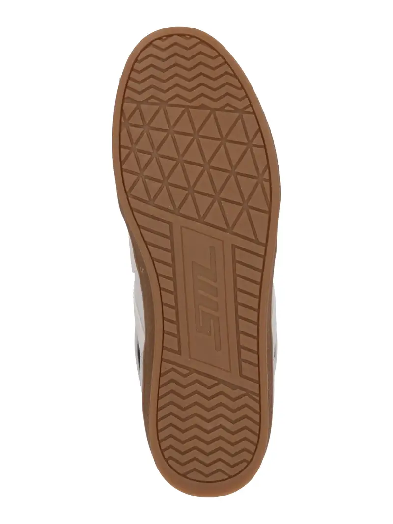 Sneaker bassa 'Degree' argento / bianco miniatura 2