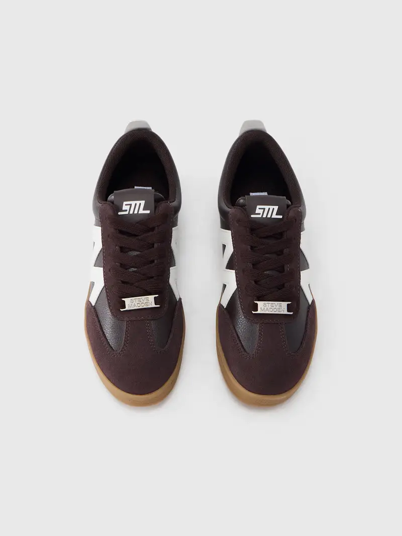 Sneaker bassa Degree colori misti miniatura 3