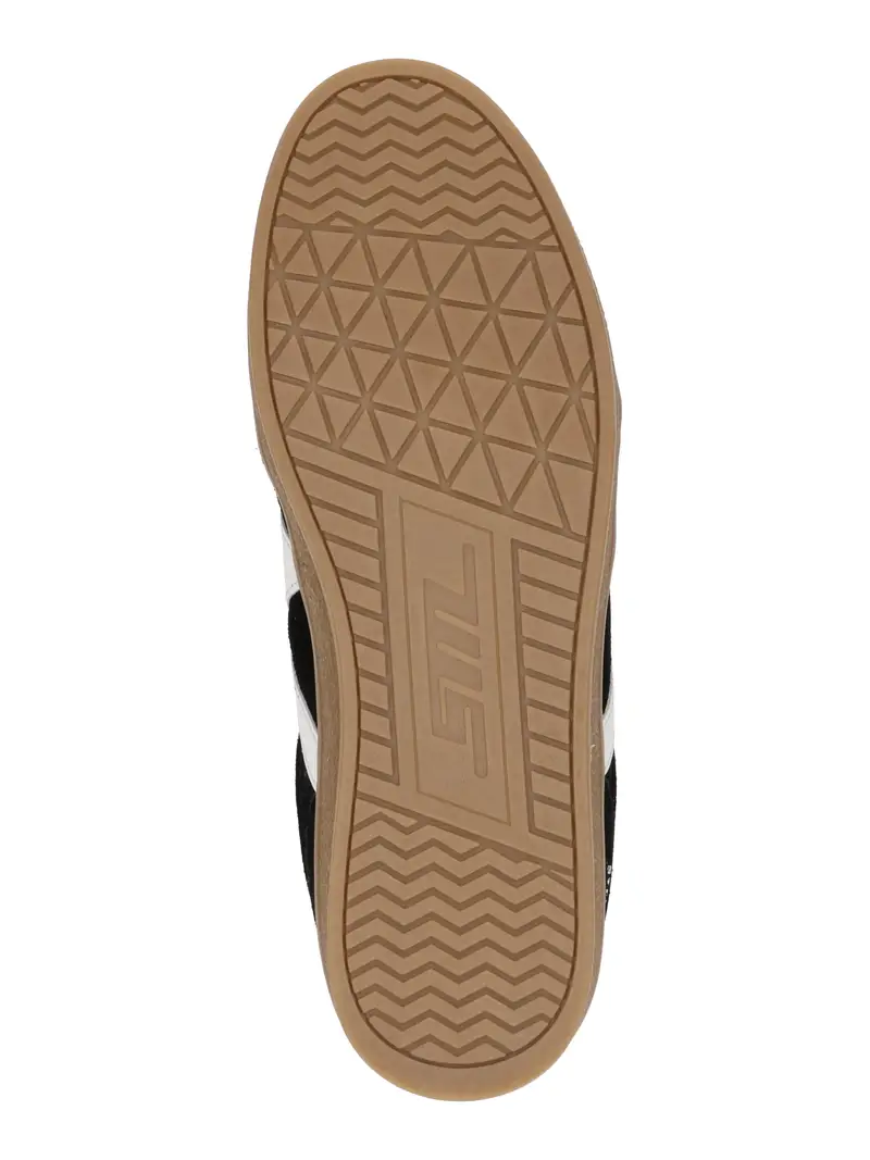 STEVE MADDEN Sneaker bassa 'Degree' nero / bianco miniatura 2