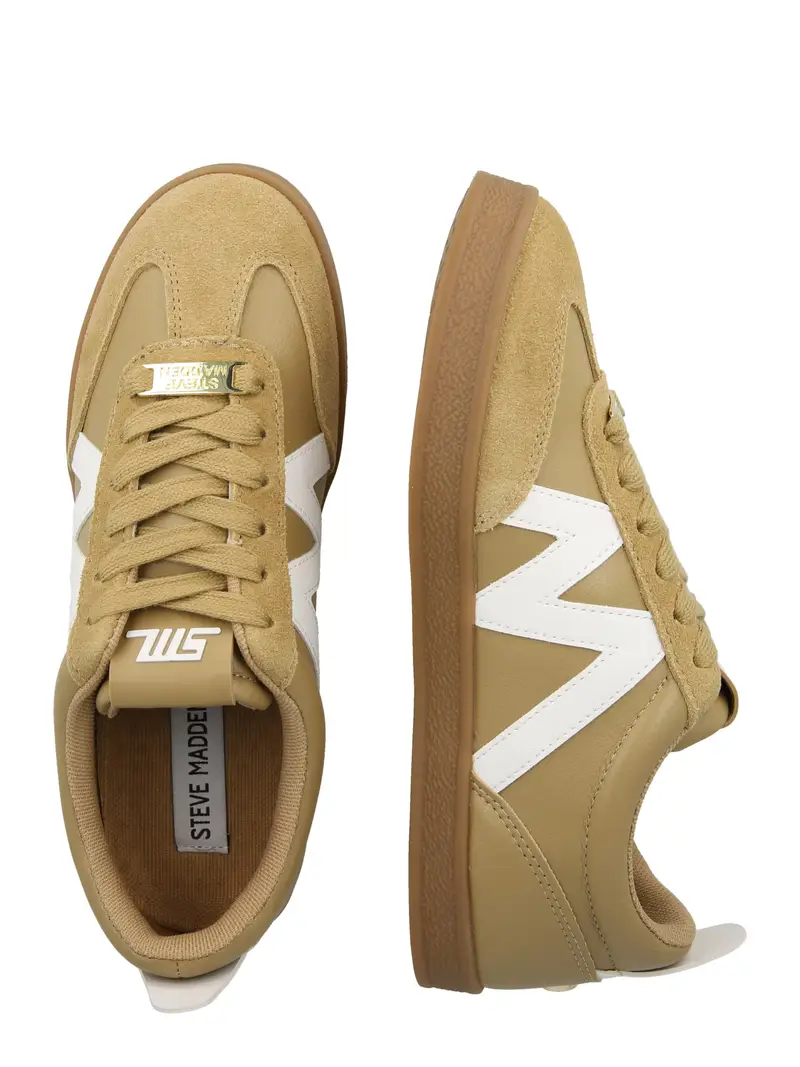 Sneaker bassa Degree pueblo / bianco miniatura 2