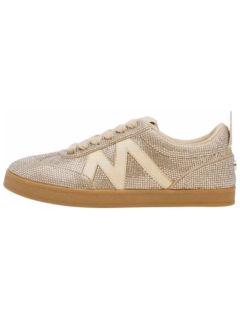 Sneaker bassa 'Degree-R' beige / oro rosé miniatura 2