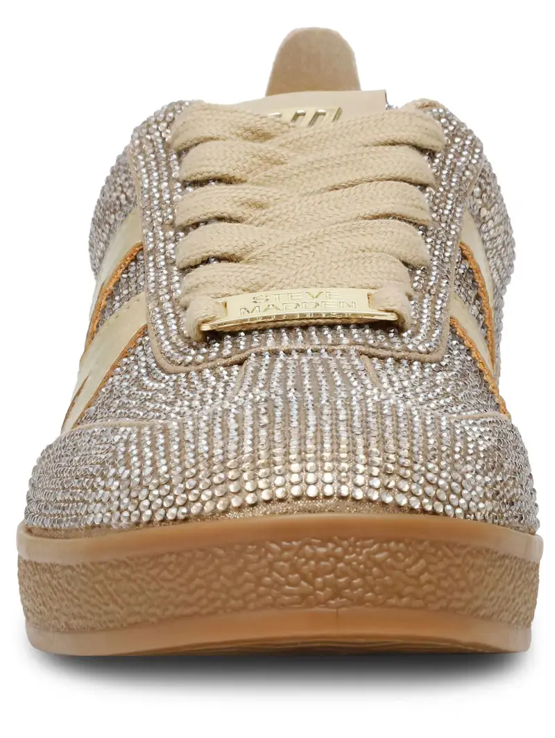 Sneaker bassa 'Degree-R' beige / oro rosé miniatura 3