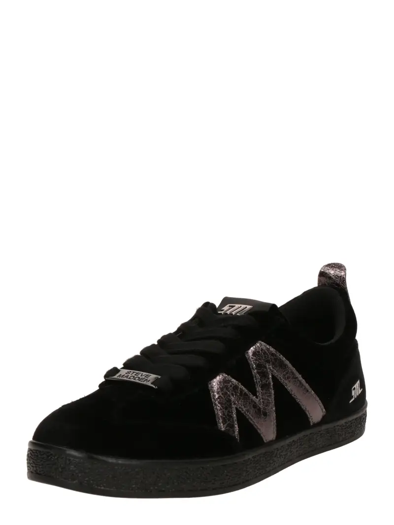 Sneaker bassa Degree sambuco / nero