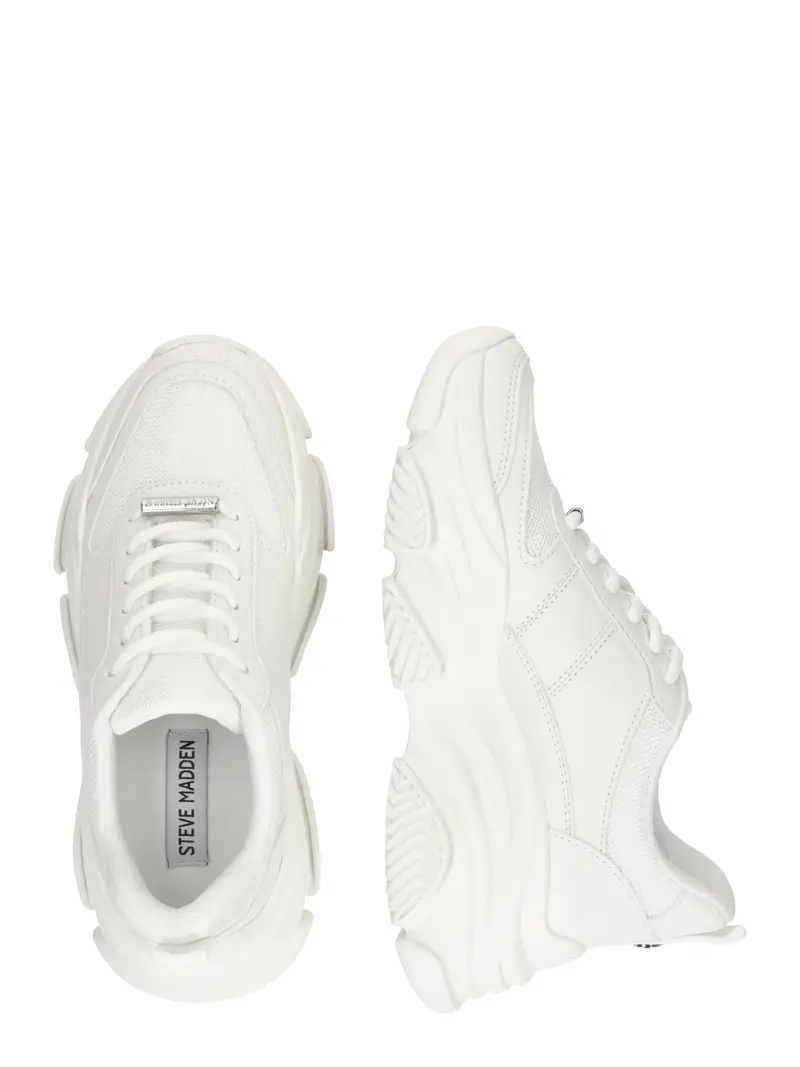 Sneaker bassa Dragon bianco miniatura 2