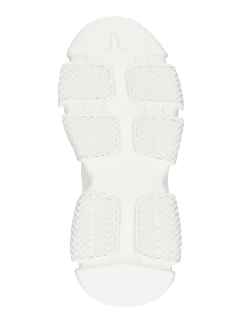 Sneaker bassa Dragon bianco miniatura 3