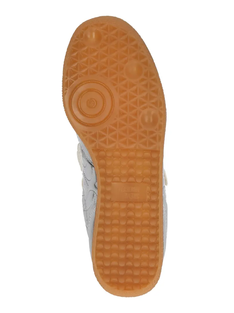 STEVE MADDEN Sneaker bassa 'Eforma'  argento / bianco miniatura 2