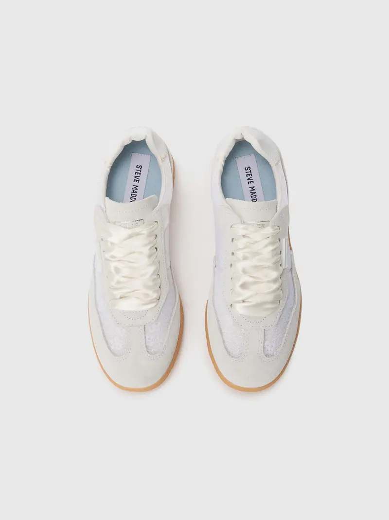 Sneaker bassa Emporia crema / offwhite miniatura 3