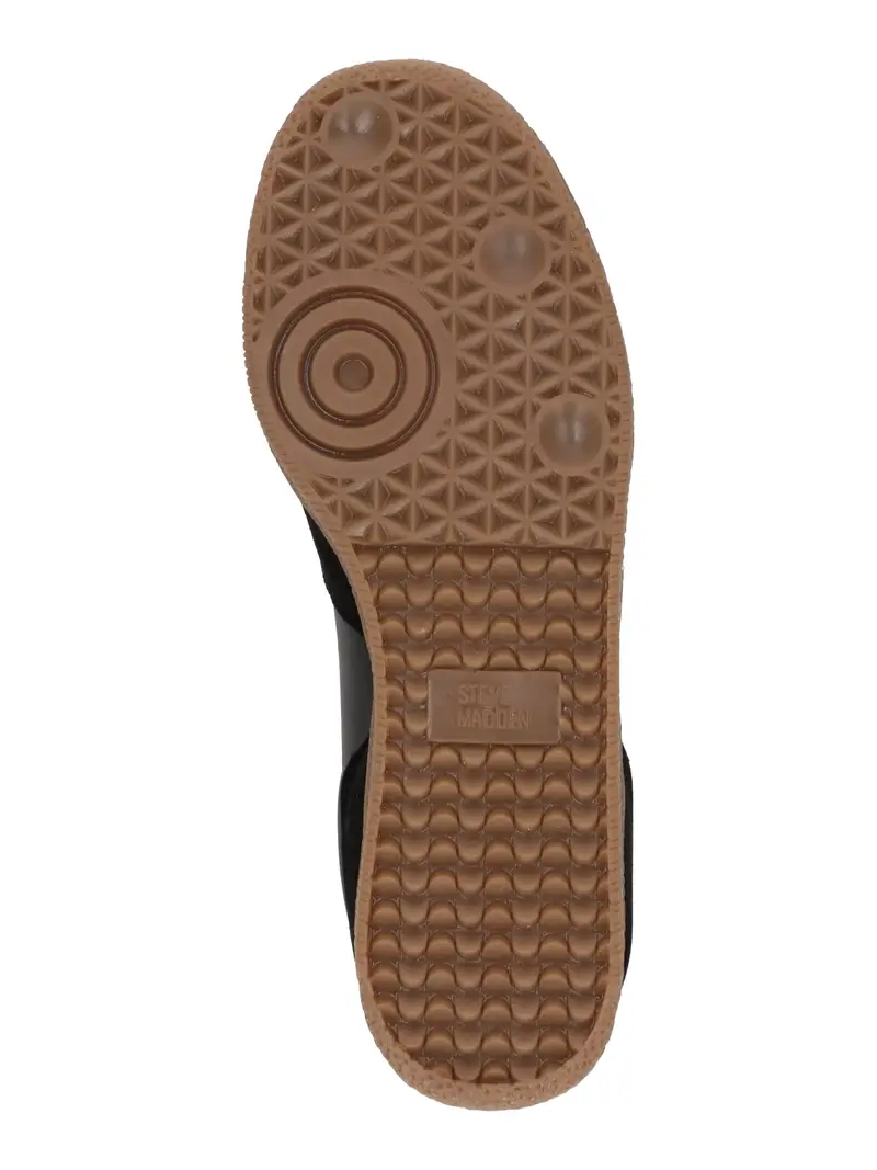 STEVE MADDEN Sneaker bassa 'Emporia' grigio / nero / bianco miniatura 2