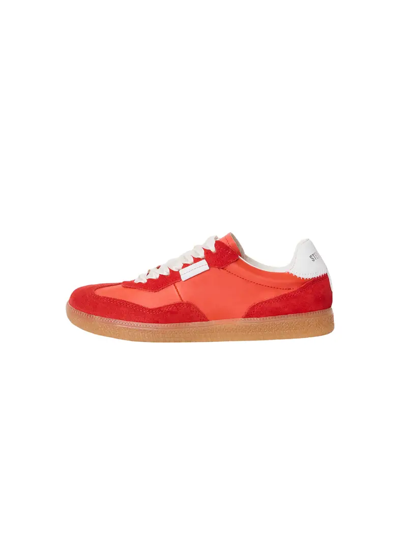 Sneaker bassa Emporia rosso arancione / rosso chiaro / bianco