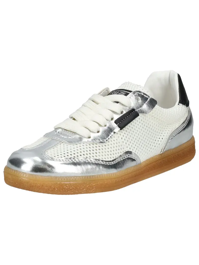 Sneaker bassa Estella argento / bianco