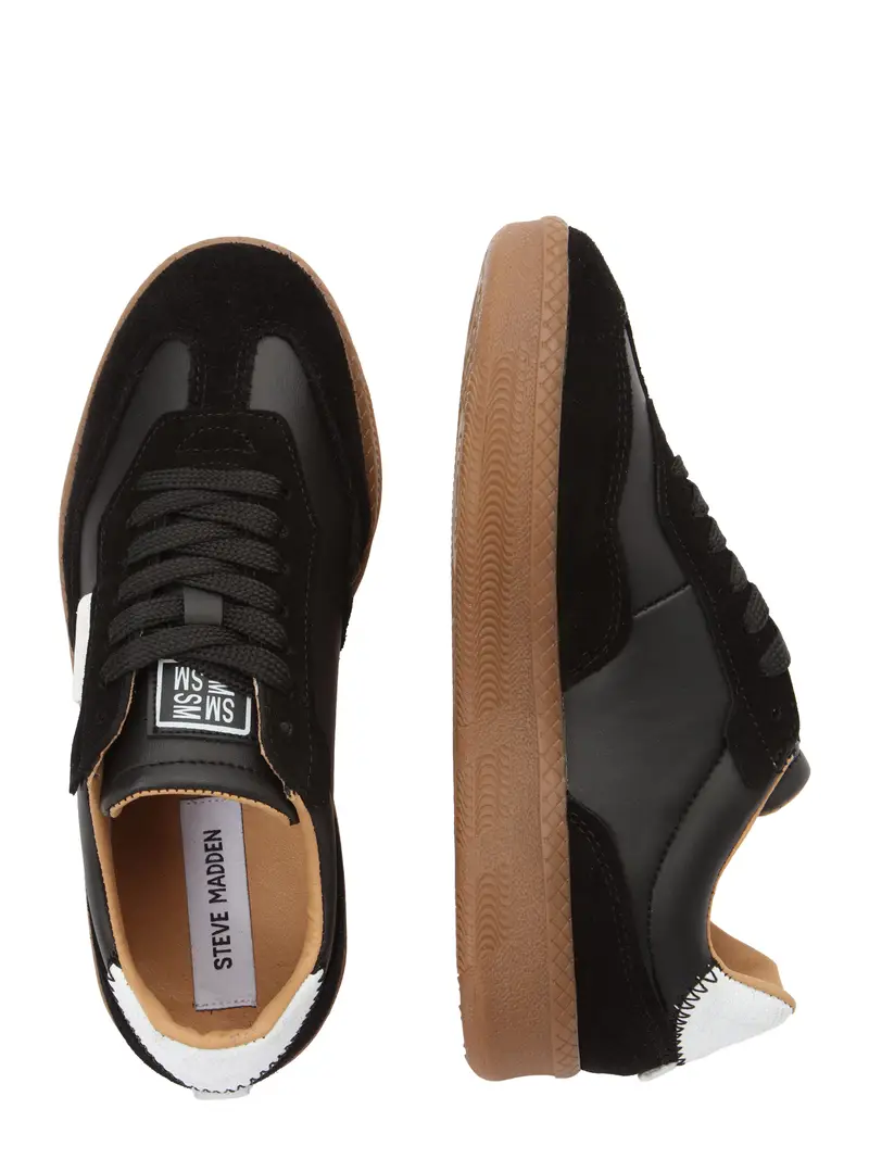 Sneaker bassa Euphoria nero / bianco miniatura 2