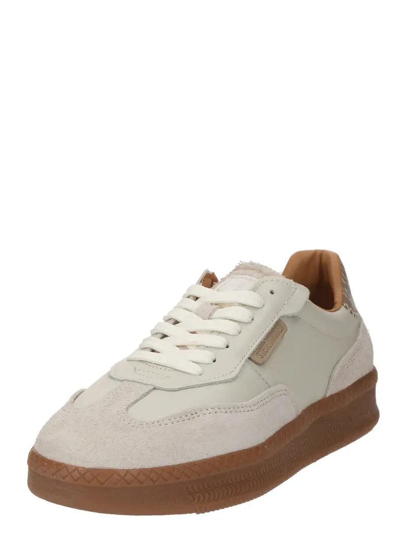 STEVE MADDEN Sneaker bassa 'Euphoria'  stucco / bianco