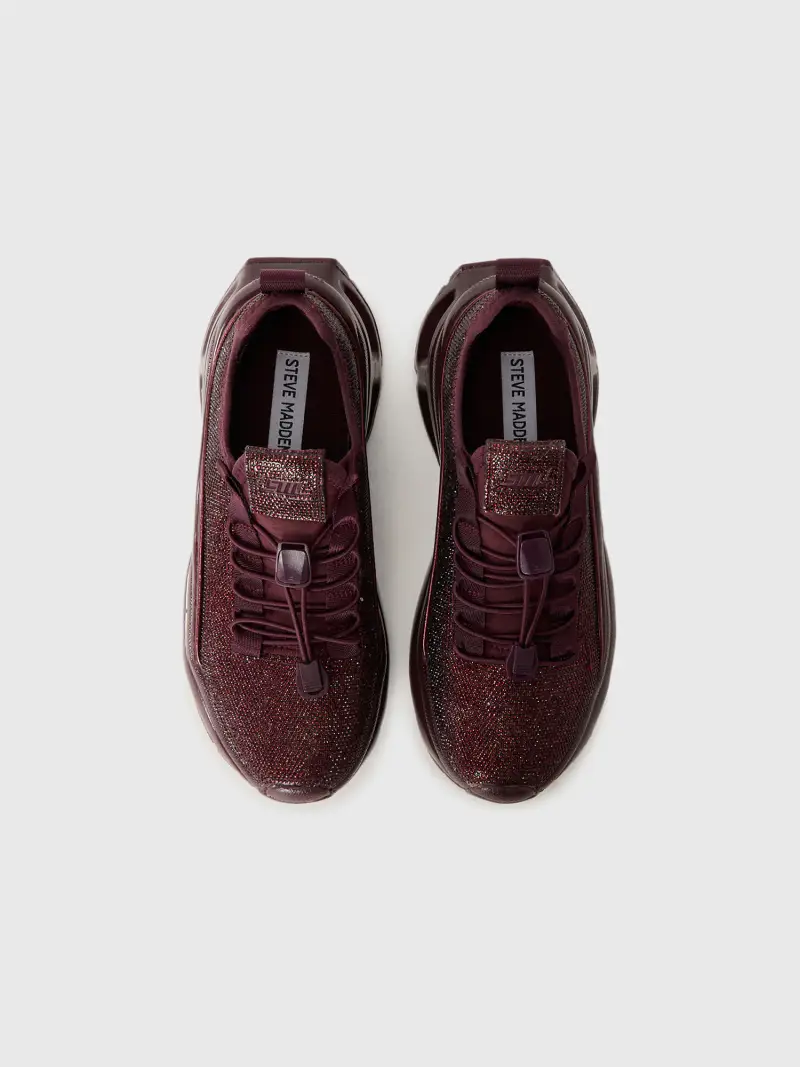 Sneaker bassa 'Fabuluxe' rosso ciliegia miniatura 3