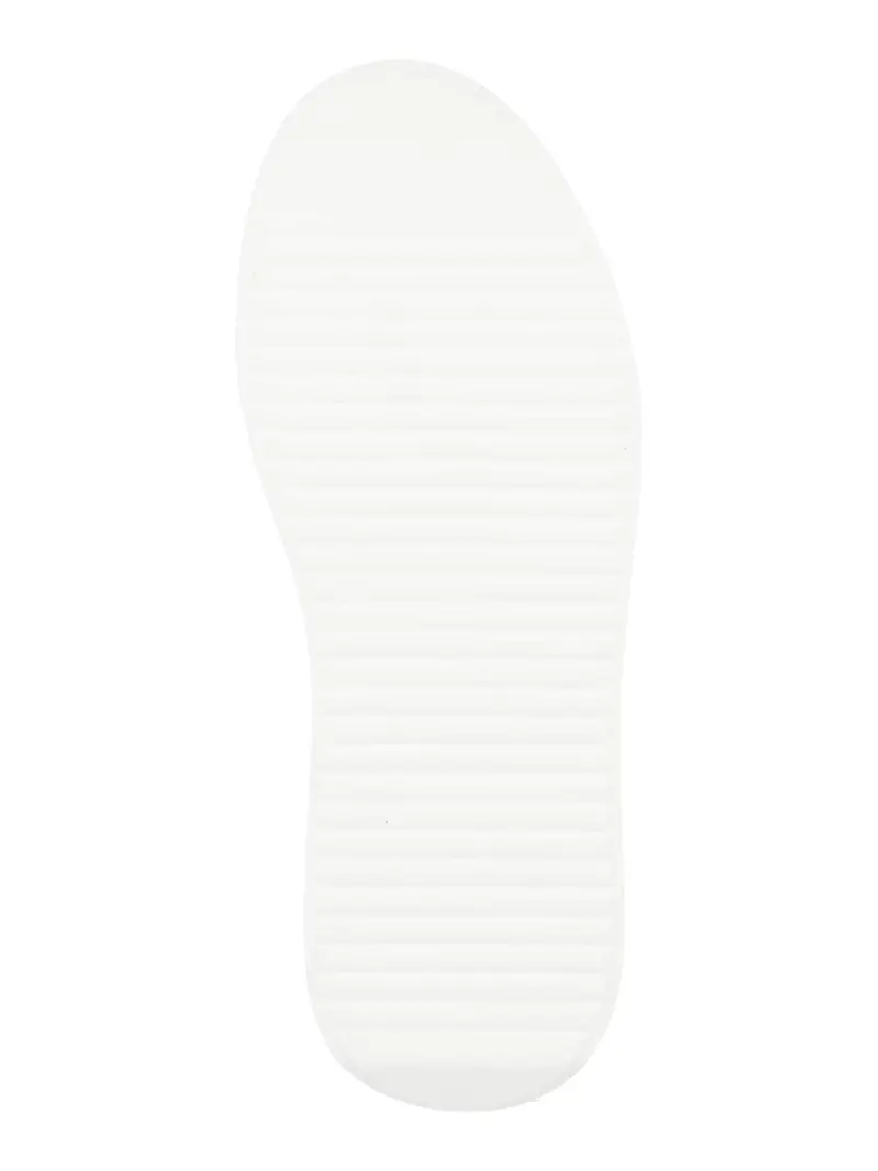 STEVE MADDEN Sneaker bassa 'FYNNER' nero / bianco miniatura 2