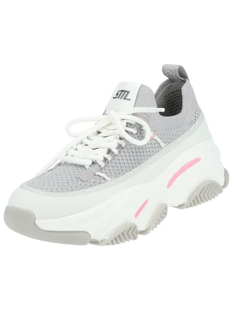 STEVE MADDEN Sneaker bassa  grigio