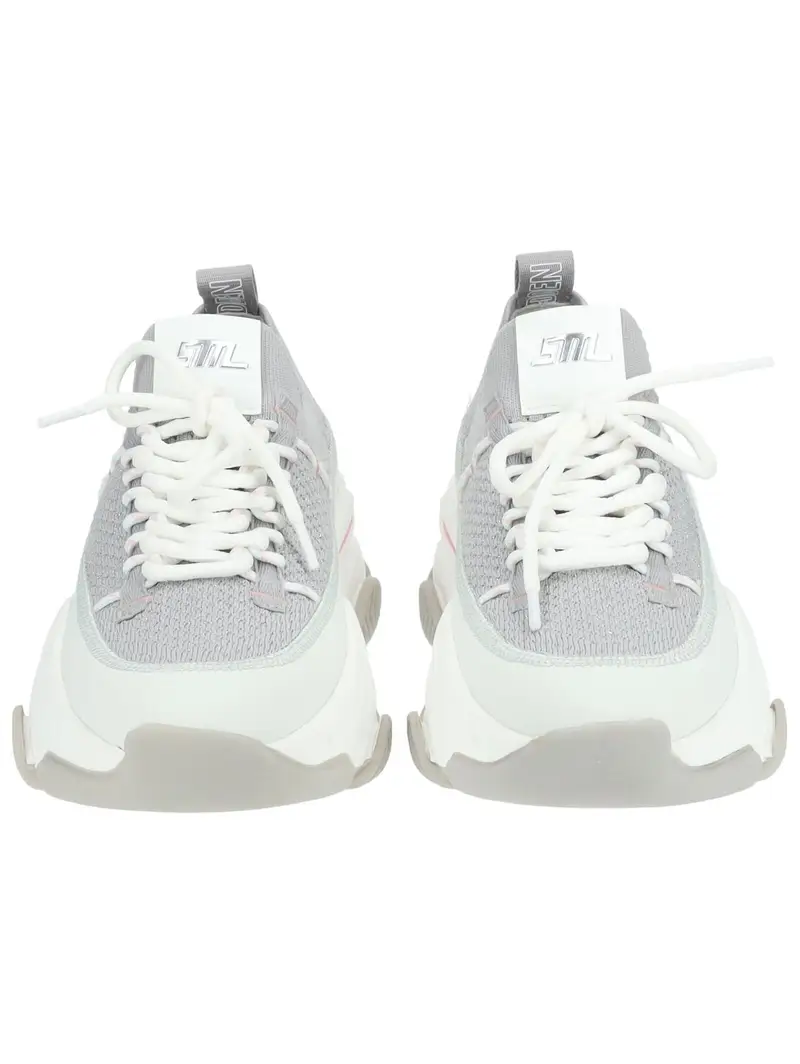 STEVE MADDEN Sneaker bassa grigio miniatura 3