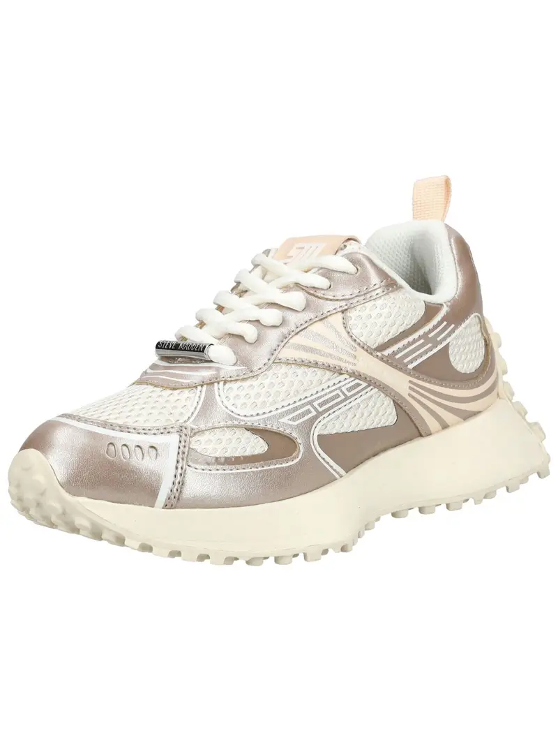STEVE MADDEN Sneaker bassa  grigio / offwhite