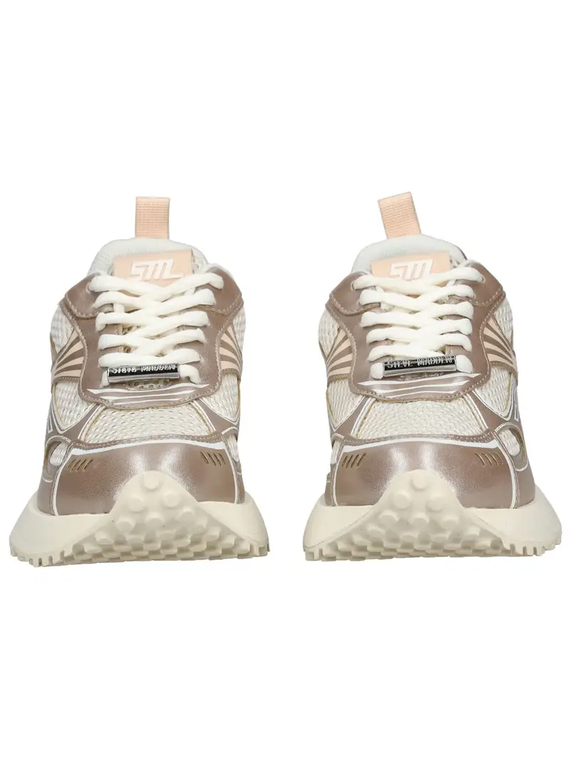 STEVE MADDEN Sneaker bassa grigio / offwhite miniatura 3