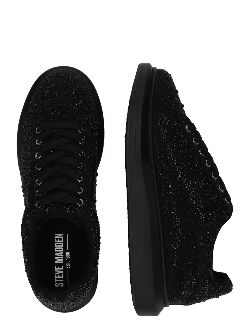 Sneaker bassa Icebox nero miniatura 2