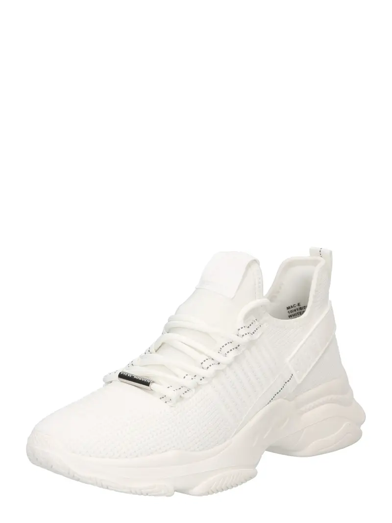 STEVE MADDEN Sneaker bassa 'Mac'  bianco