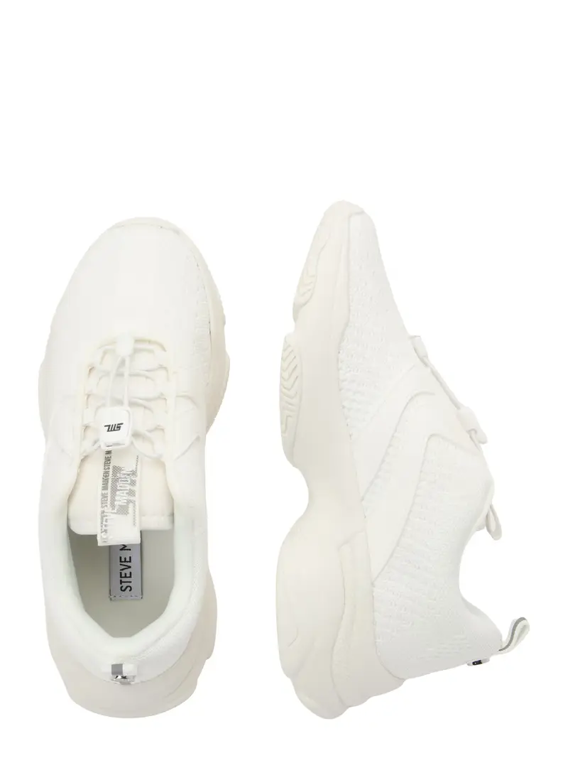 Sneaker bassa Main ST bianco miniatura 2