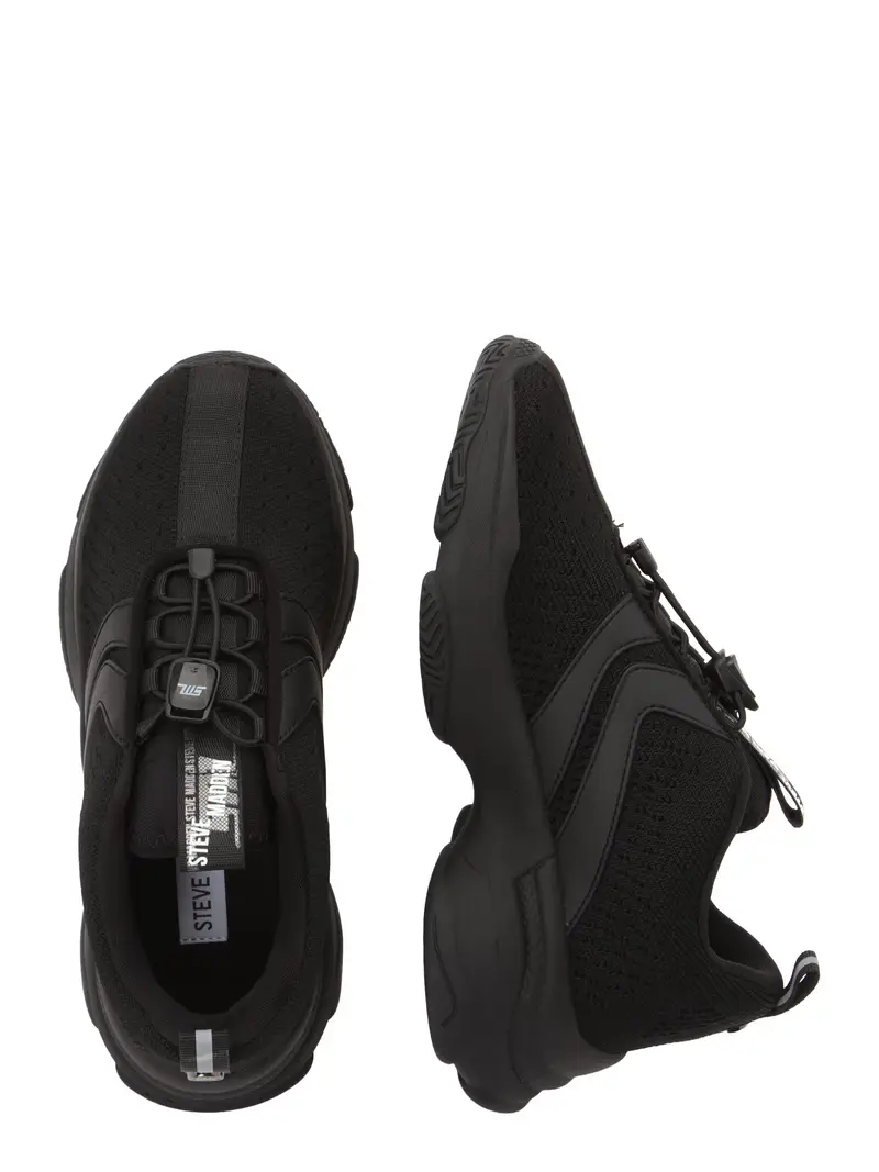 Sneaker bassa Main ST nero miniatura 2