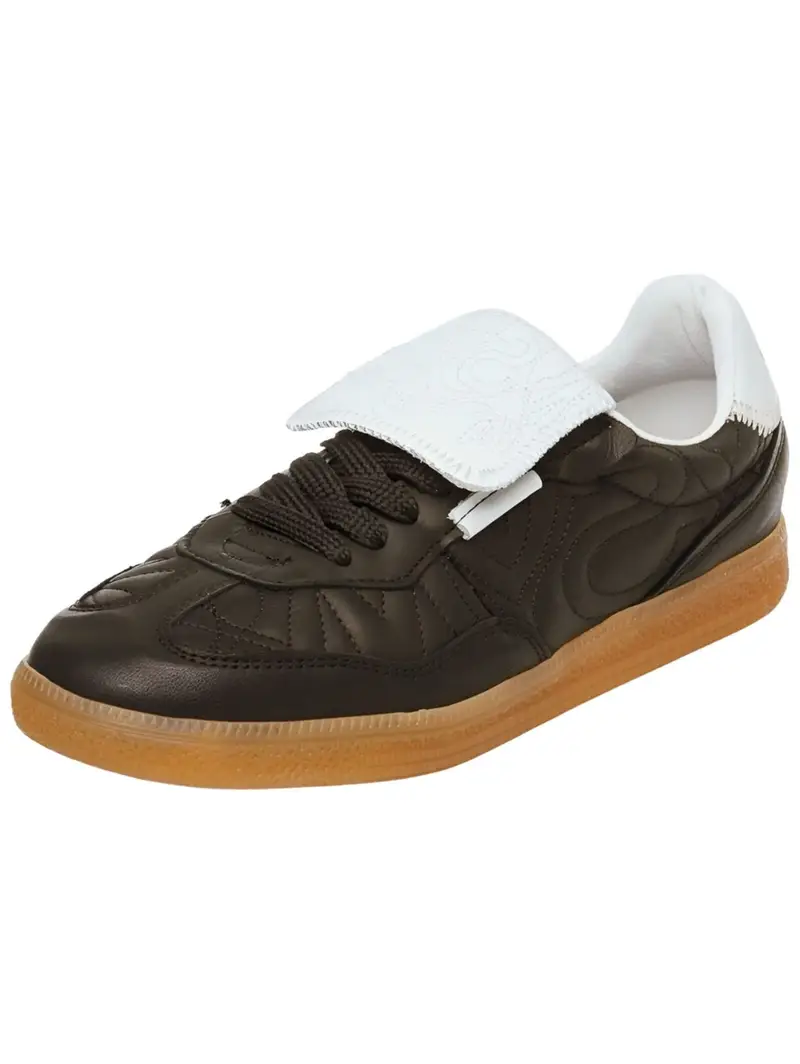 STEVE MADDEN Sneaker bassa  marrone / nero / bianco