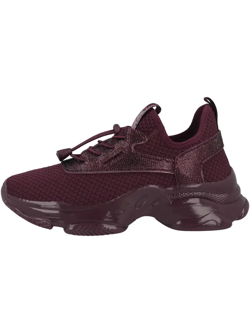 Sneaker bassa Match-Re bordeaux miniatura 2
