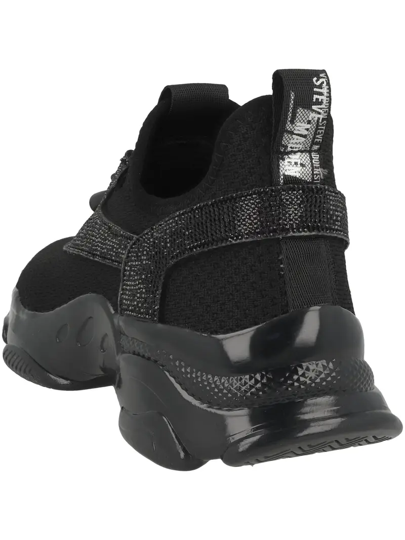 STEVE MADDEN Sneaker bassa 'Match-Re'  grigio argento / nero miniatura 2