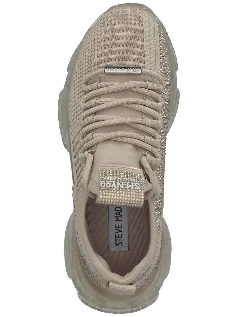 STEVE MADDEN Sneaker bassa 'Maxilla-R' beige scuro / grigio miniatura 2