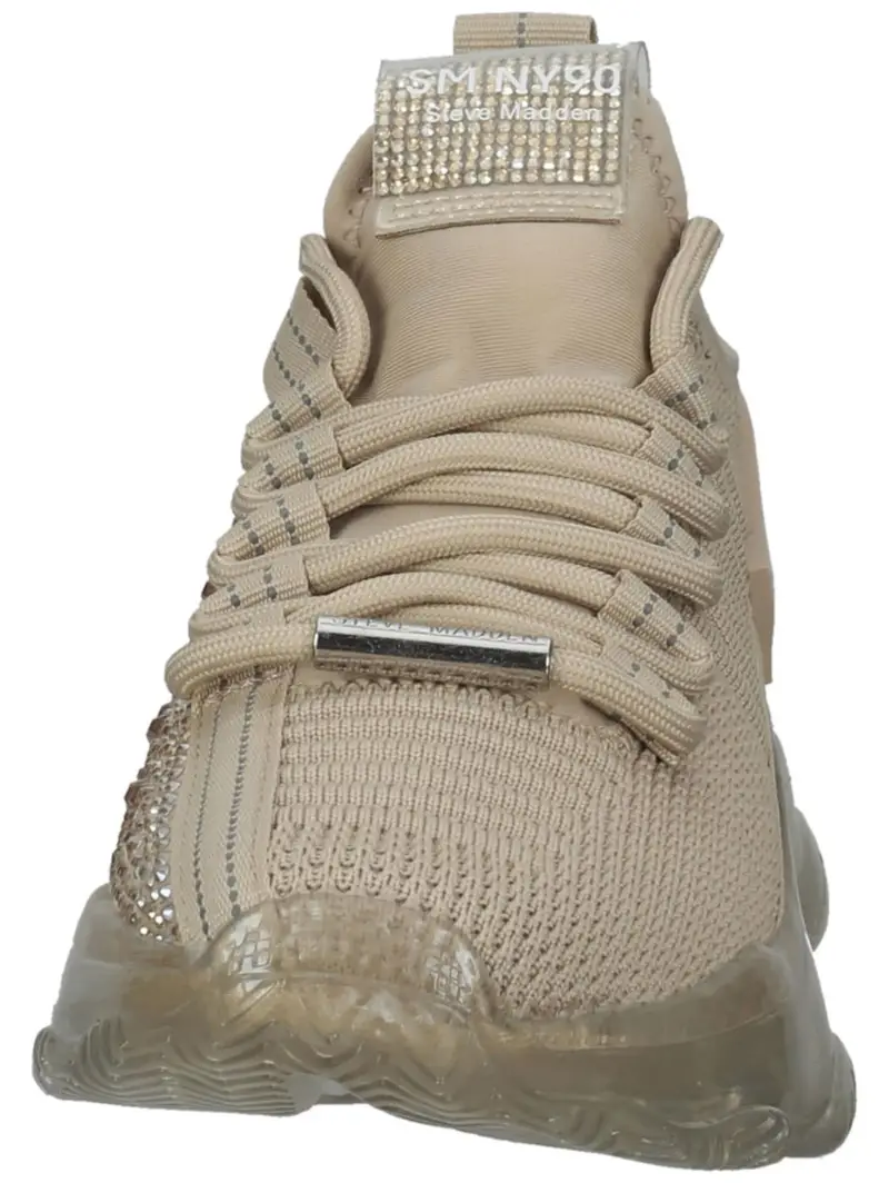 STEVE MADDEN Sneaker bassa 'Maxilla-R' beige scuro / grigio miniatura 3