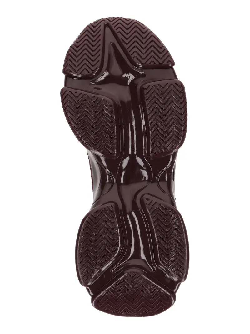 Sneaker bassa Maxilla-R-E rosso vino miniatura 3