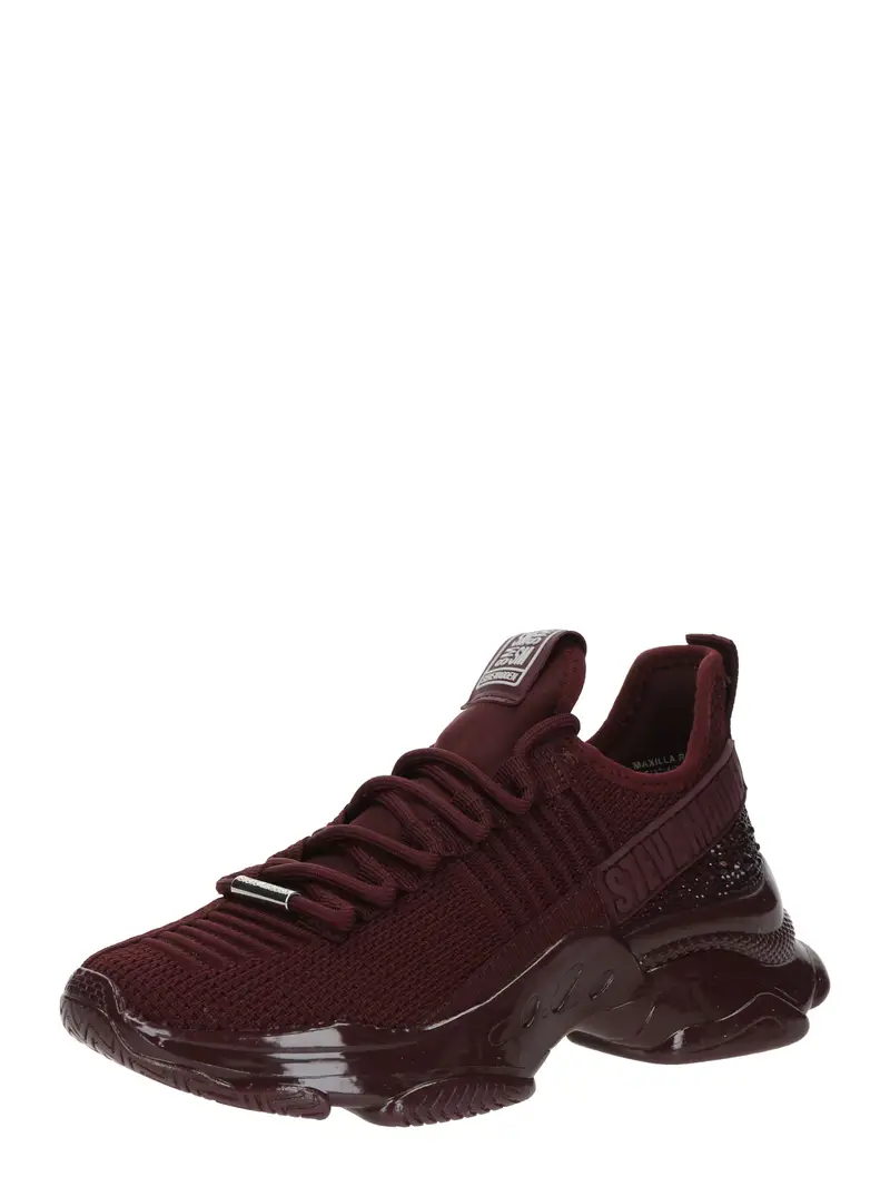 Sneaker bassa Maxilla-R-E rosso vino