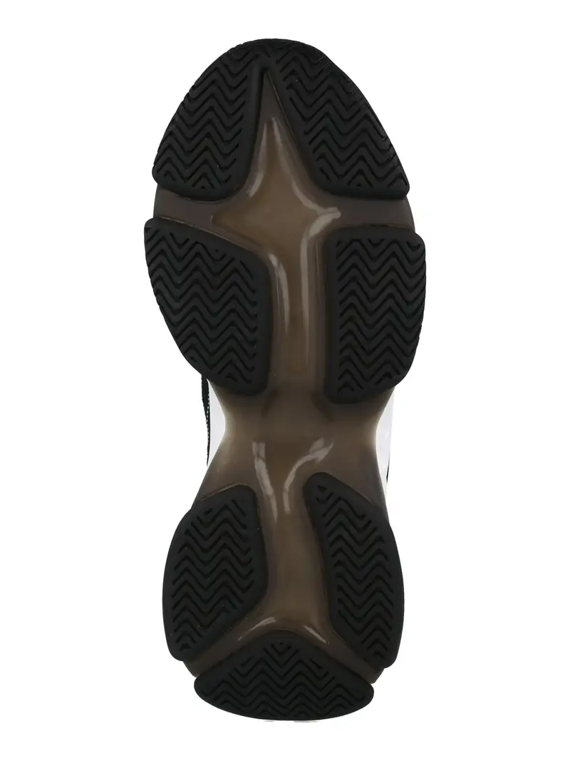 STEVE MADDEN Sneaker bassa 'MAXILLA-R' nero / bianco miniatura 2