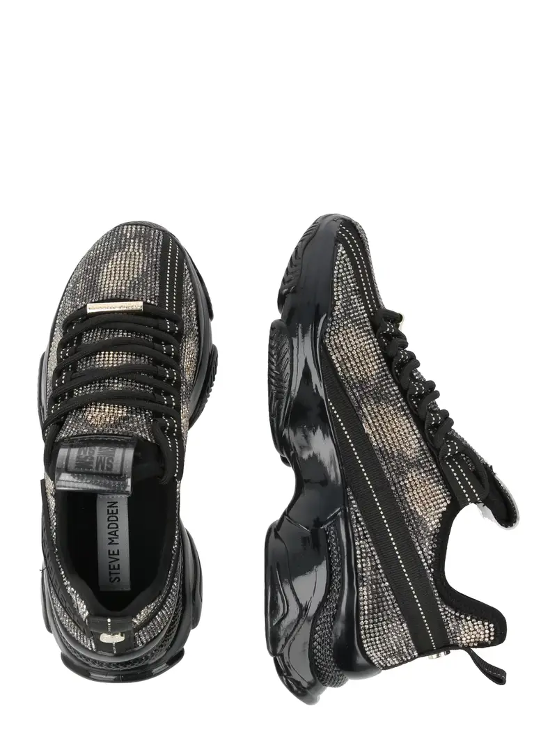 Sneaker bassa Maxilla-S oro / nero / argento miniatura 2