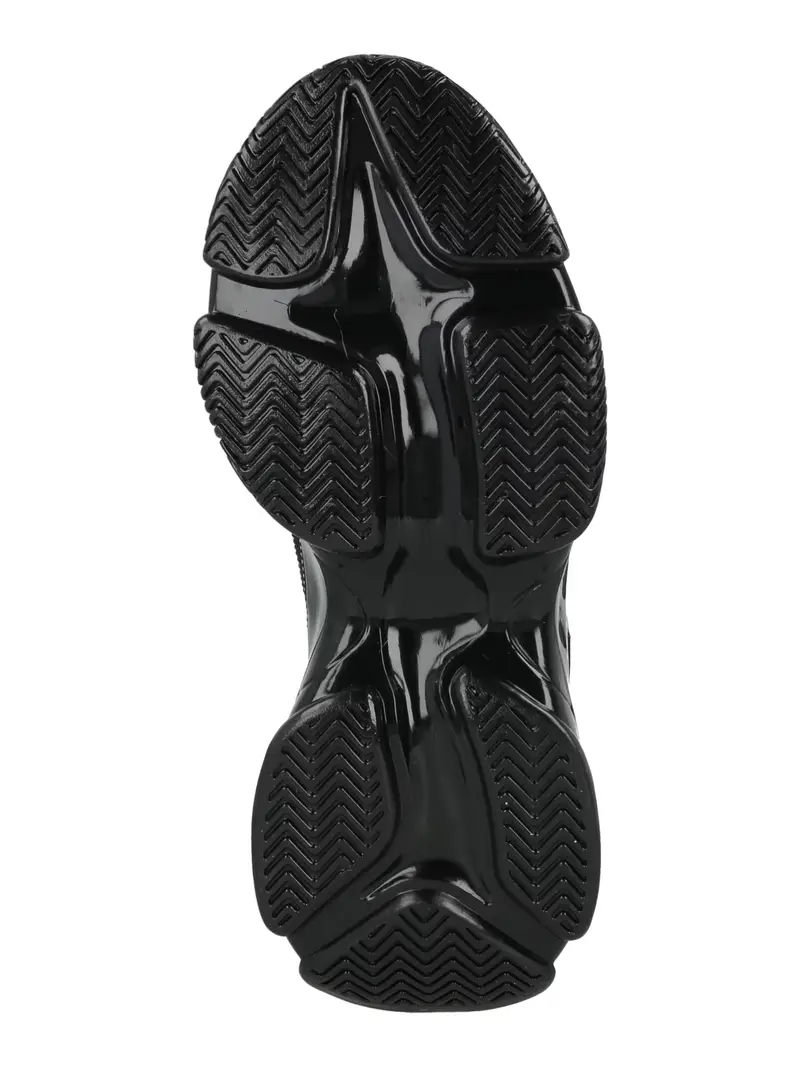 Sneaker bassa Maxilla-S oro / nero / argento miniatura 3