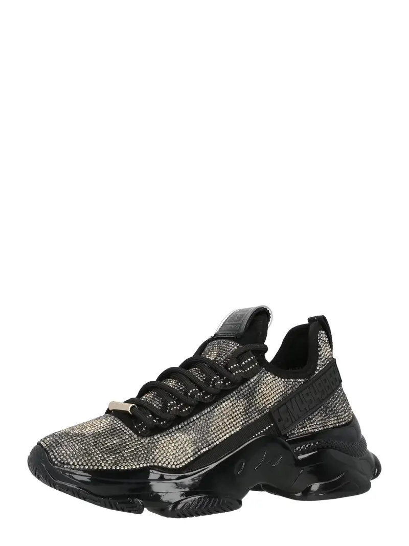 Sneaker bassa Maxilla-S oro / nero / argento