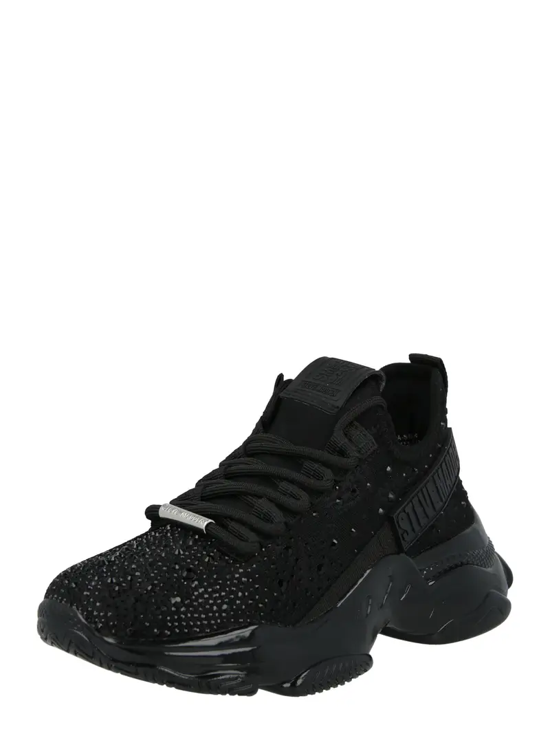 Sneaker bassa Maxima nero