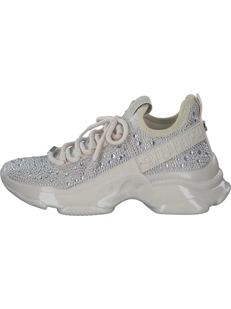 Sneaker bassa 'Maxima-R' beige chiaro / argento miniatura 2