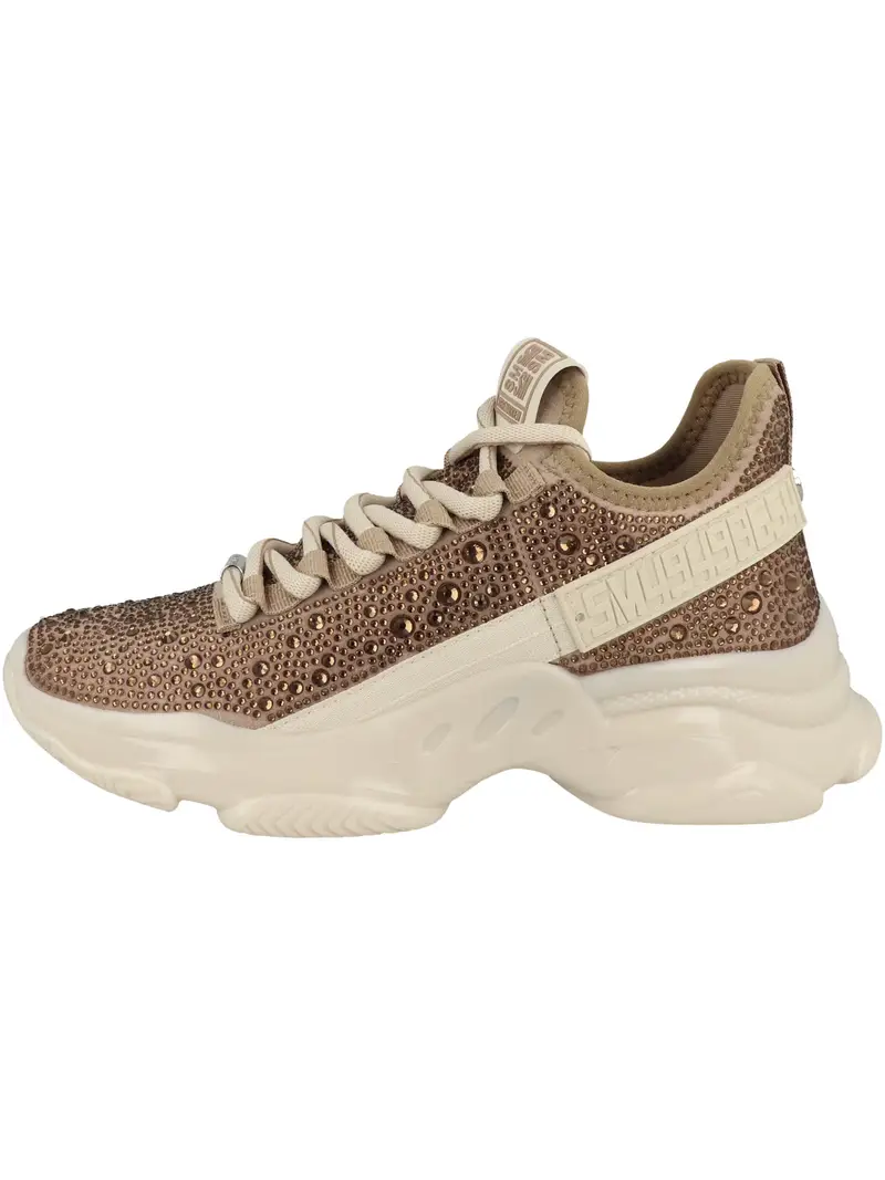 Sneaker bassa Maxima-R crema / oro miniatura 2