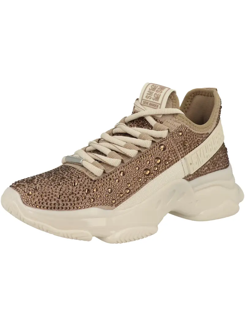 Sneaker bassa Maxima-R crema / oro
