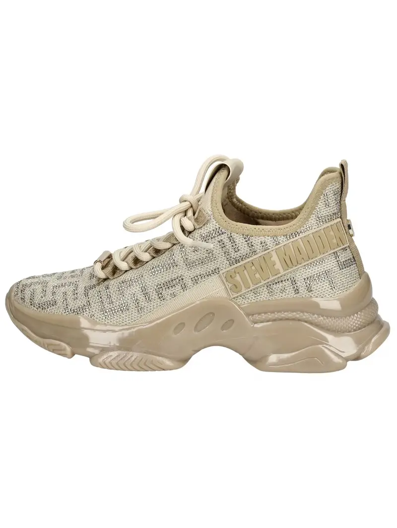 Sneaker bassa Maxout beige / sabbia / grigio miniatura 2
