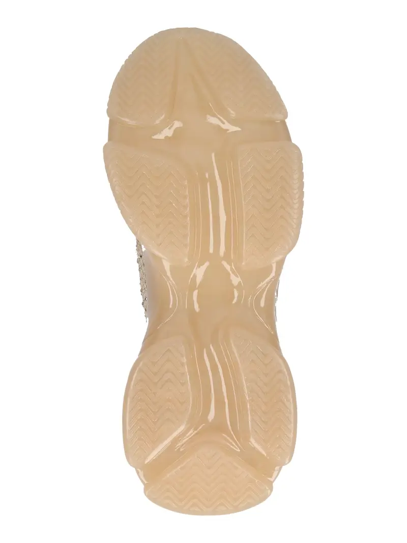 Sneaker bassa Meter sabbia / argento miniatura 3