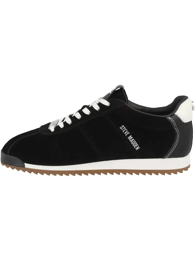 Sneaker bassa Mirage nero / bianco miniatura 2