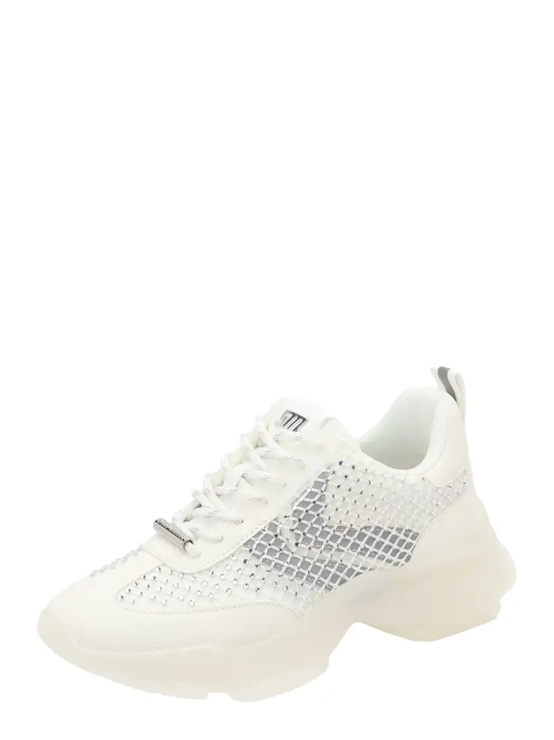 Sneaker bassa Miravella argento / bianco