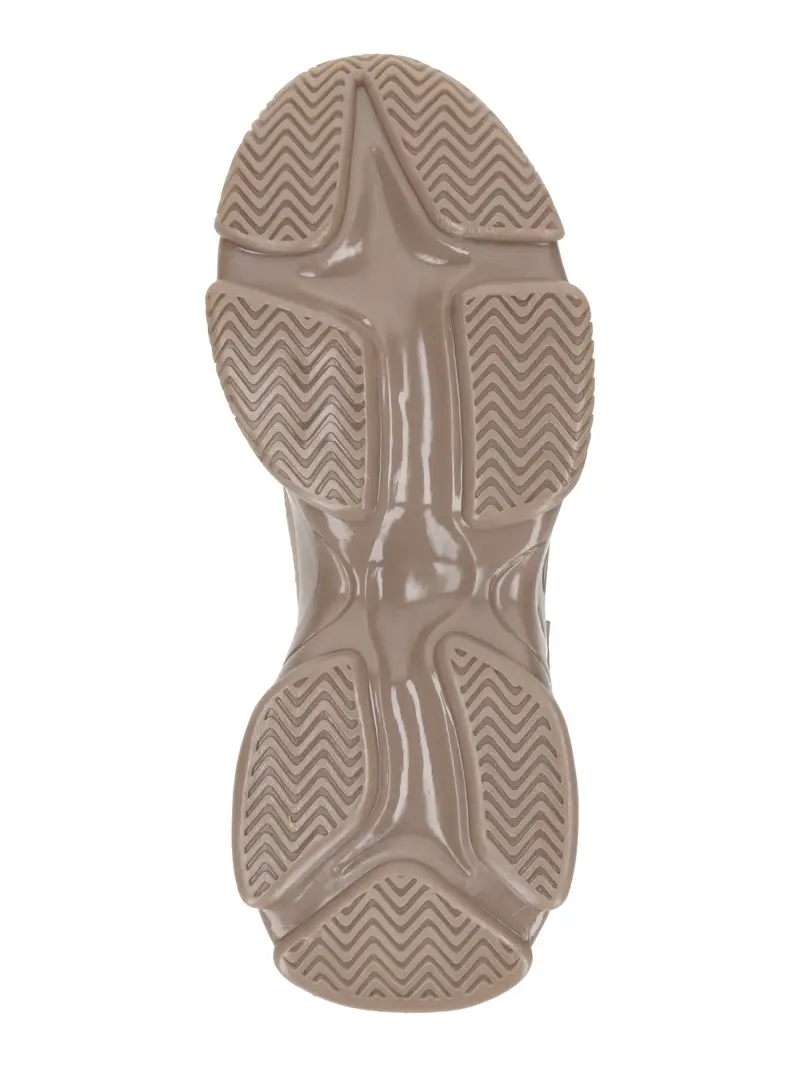 Sneaker bassa Mistica beige / bronzo / bianco miniatura 3