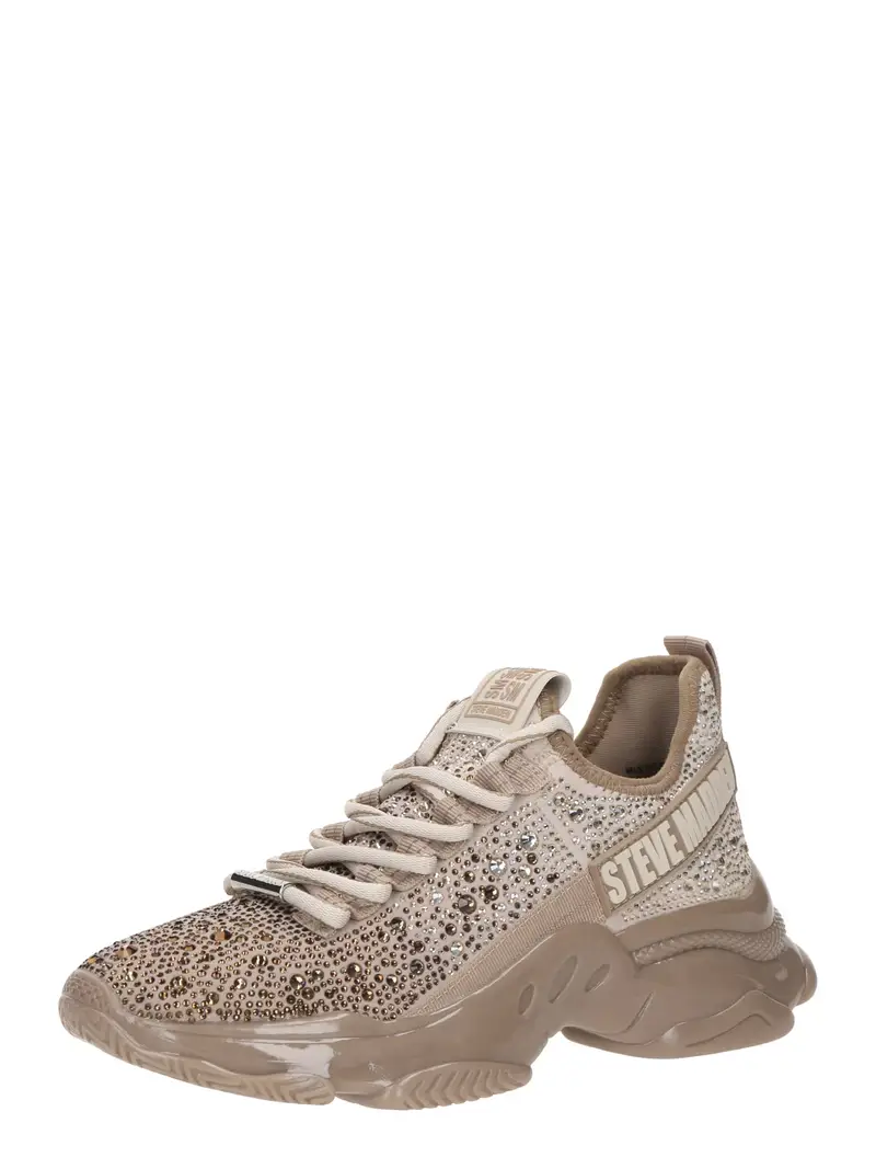 Sneaker bassa Mistica beige / bronzo / bianco