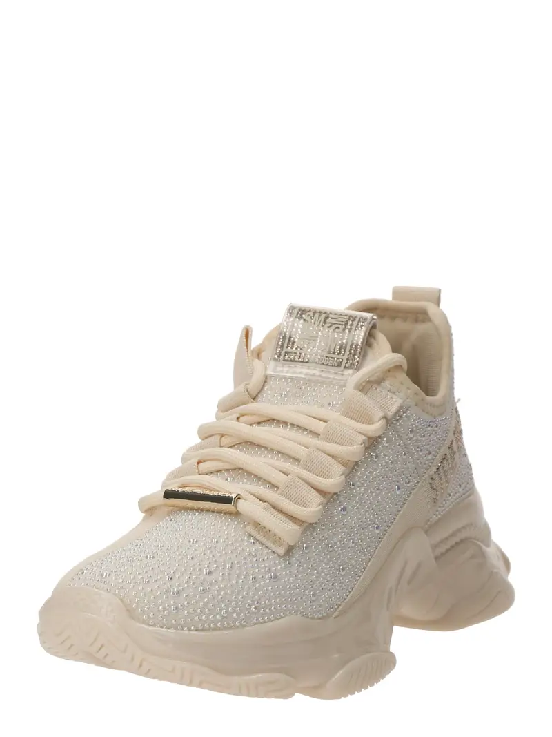 Sneaker bassa 'Mysteria-P' beige / bianco perla