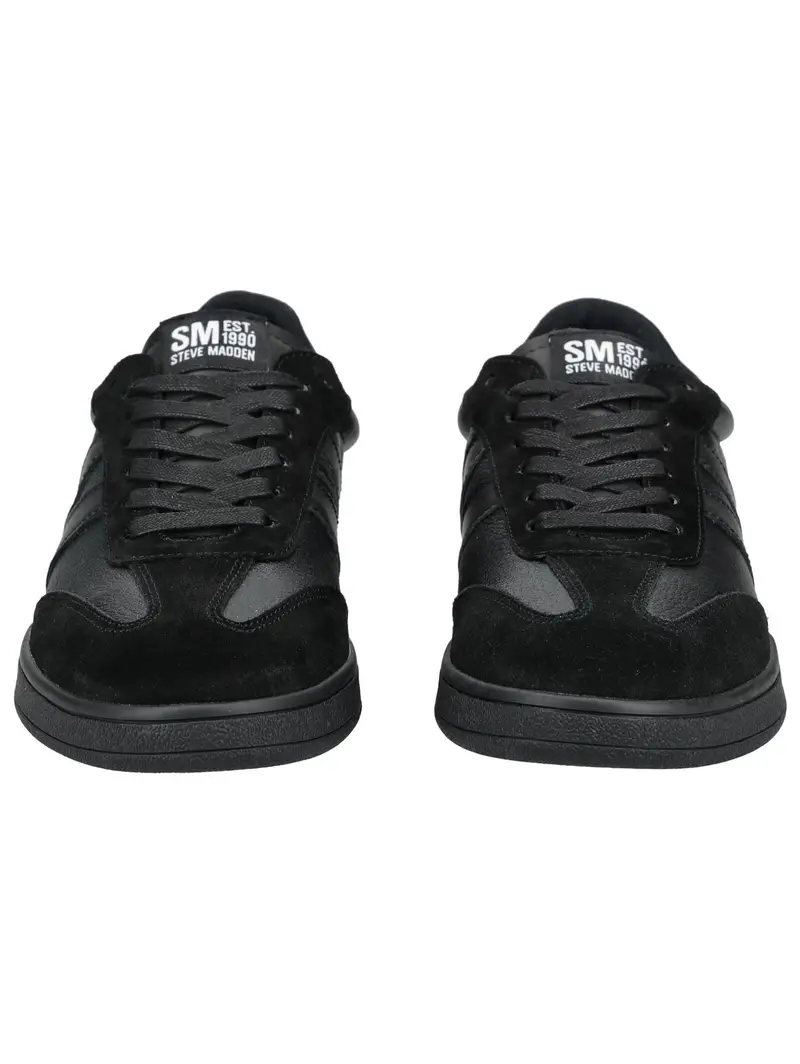 STEVE MADDEN Sneaker bassa  nero miniatura 2